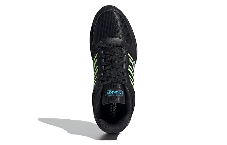 adidas neo Crazychaos Black/Blue FW2876