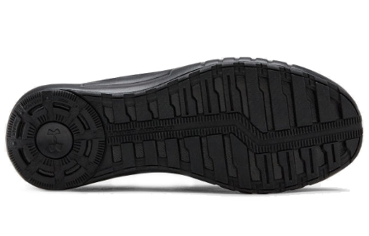(WMNS) Under Armour Micro G Pursuit 'Black' 3021969-001