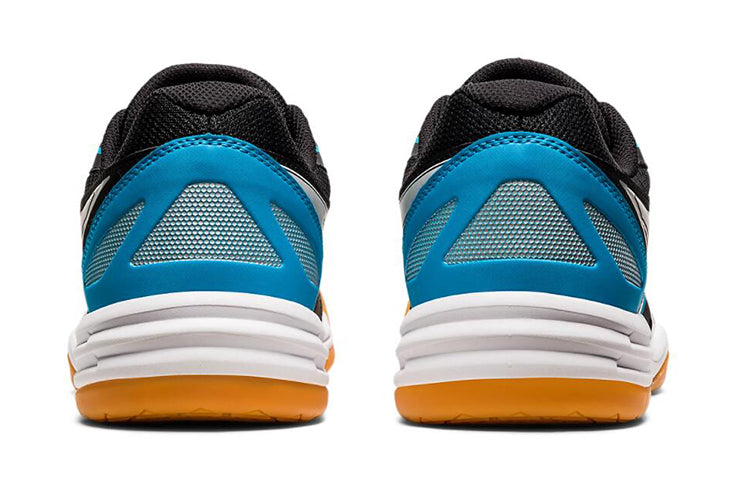 ASICS Court Break 2 Black/White/Blue 1073A013-006
