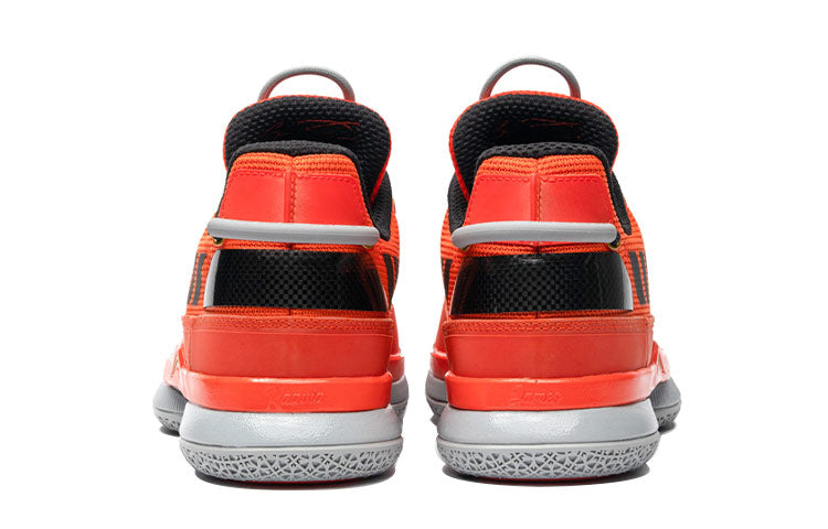 Li-Ning Way of Wade 7 'Orange Black' ABAN079-30