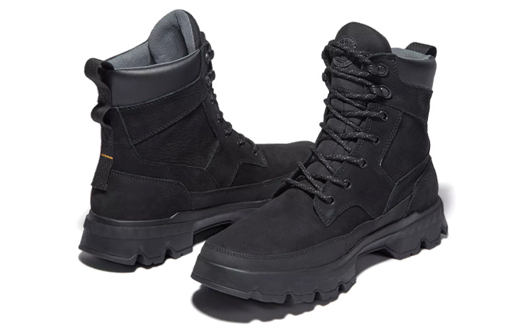 Timberland Originals Ultra Waterproof Boots 'Jet Black Barefoot Buffed' A44SS015