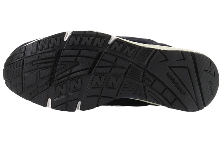 New Balance 991 Made In England 'Navy Brown' M991DNB