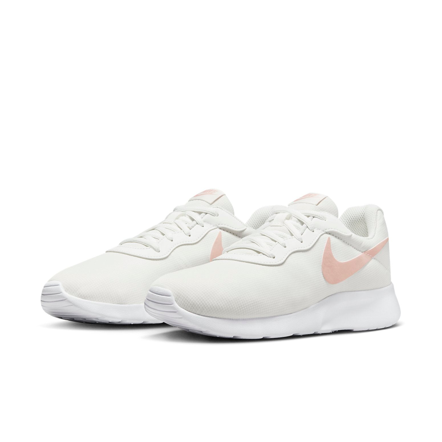 (WMNS) Nike Tanjun Refine 'Summit White Pink Oxford' DR4495-101