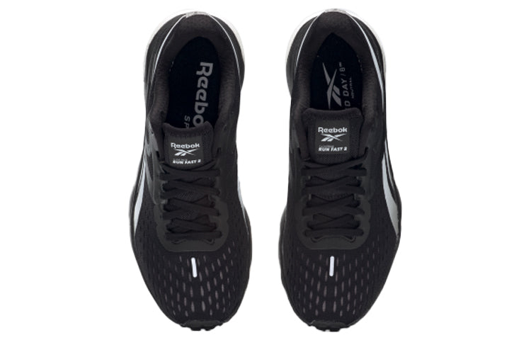 (WMNS) Reebok Floatride Professional 'Black White' EG1750