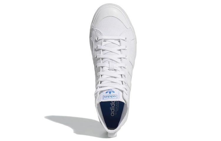 adidas Nizza Hi ADV 'White Blue Bird' HP2344