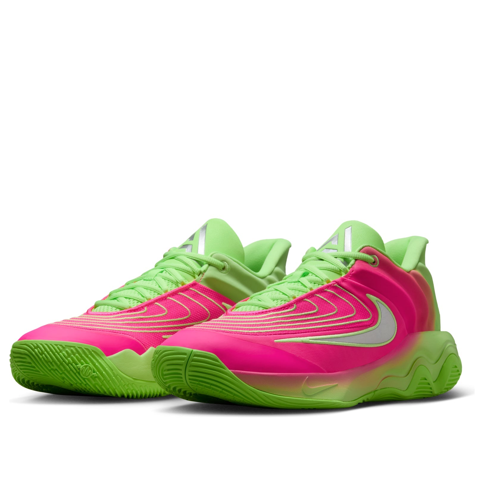 Nike Giannis Immortality 4 EP 'Lime Blast' FQ3681-303