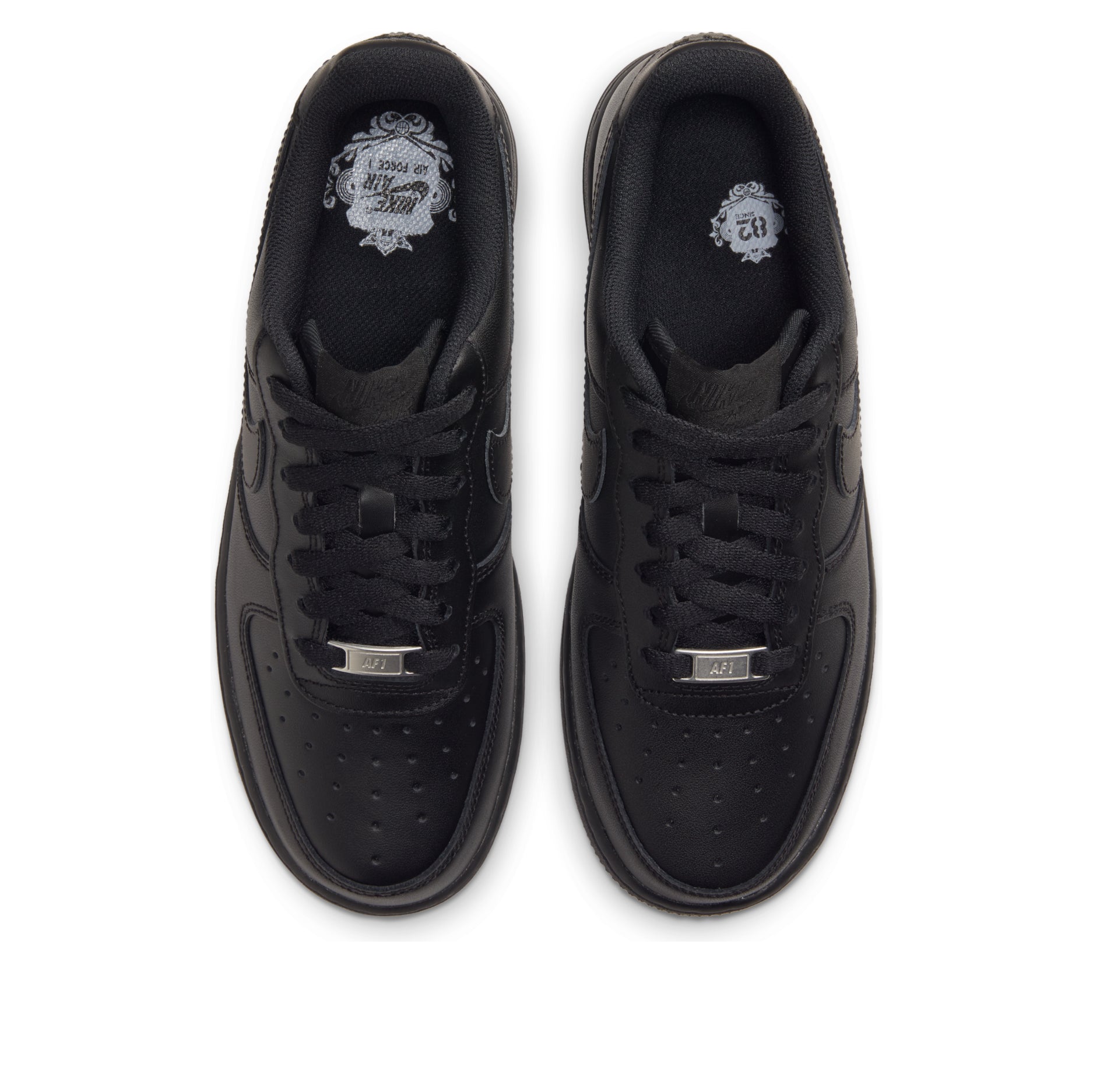 (WMNS) Nike Air Force 1 '07 'Triple Black' DD8959-001