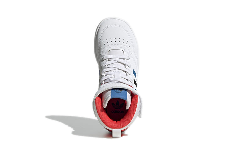 (PS) adidas Originals Drop Step 360 Shoes 'White Blue Grey' H05618