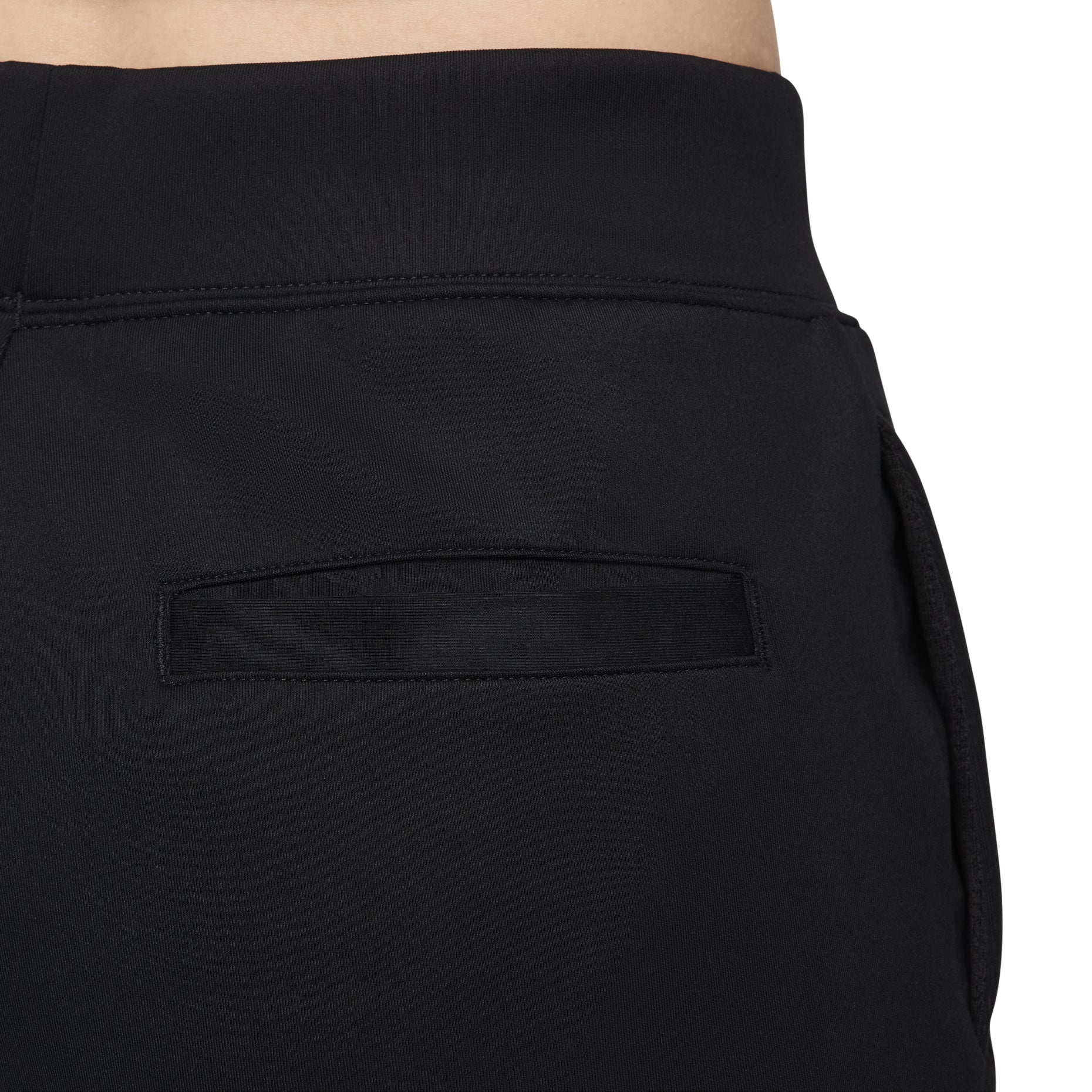 (WMNS) NikeCourt Dri-FIT Knit Tennis Trousers 'Black' DA4723-010