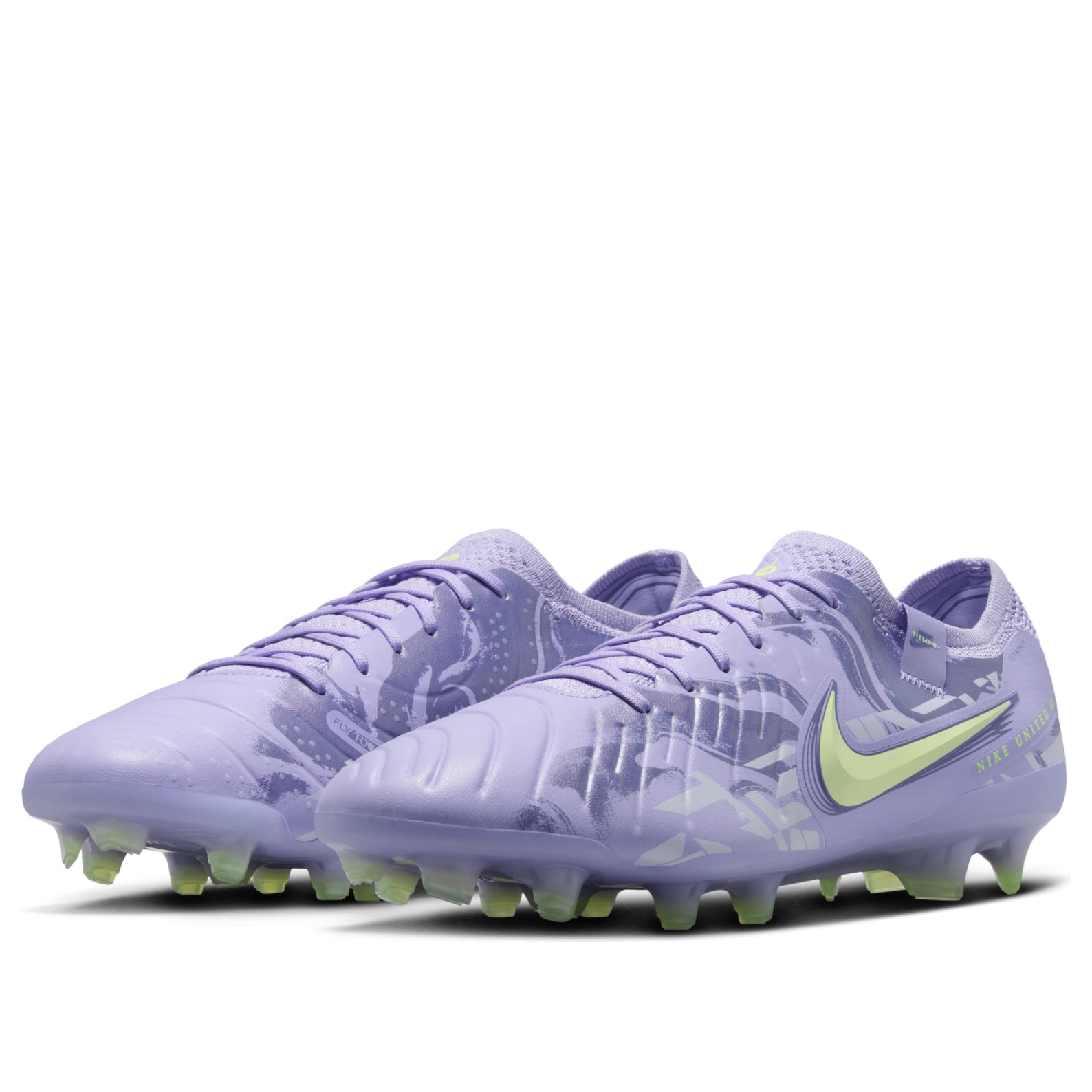 Nike Tiempo Legend 10 Elite FG 'United Pack Purple Agate' HF1592-500