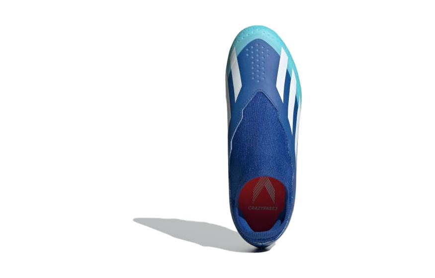 (GS) adidas X Crazyfast.3 FG 'Marinerush Pack' ID9356