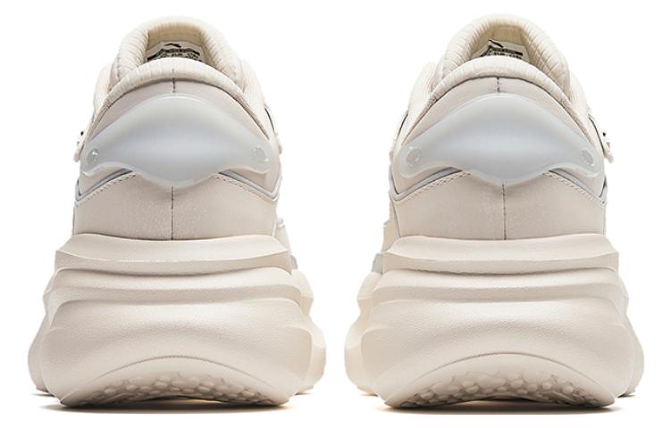 (WMNS) ANTA Casual Shoes 'Beige Blue' 922338888-9