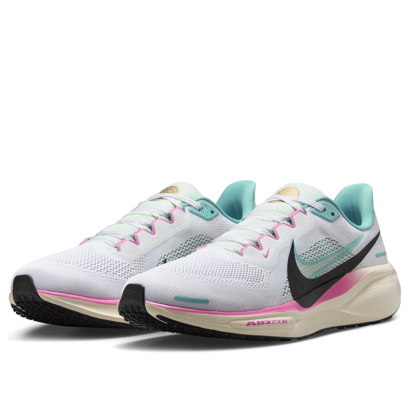 Nike Air Zoom Pegasus 41 'White Blue Pink' HM3703-161