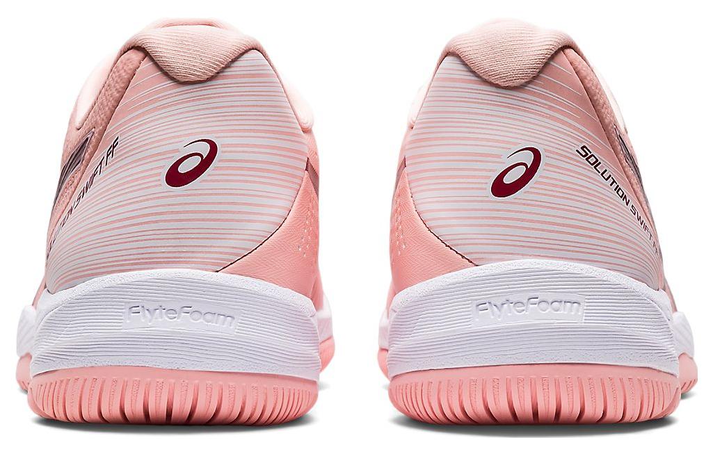 (WMNS) ASICS Solution Swift FF 'Frosted Rose Cranberry' 1042A197-700