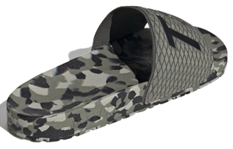 adidas Terrex Adilette Camouflage 'Dark Grey' EG5132