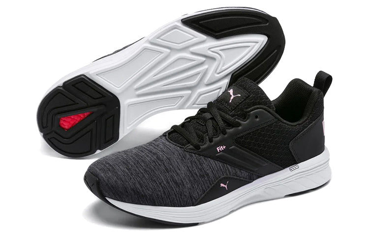 PUMA Nrgy Comet Black/Pink/White 190556-21