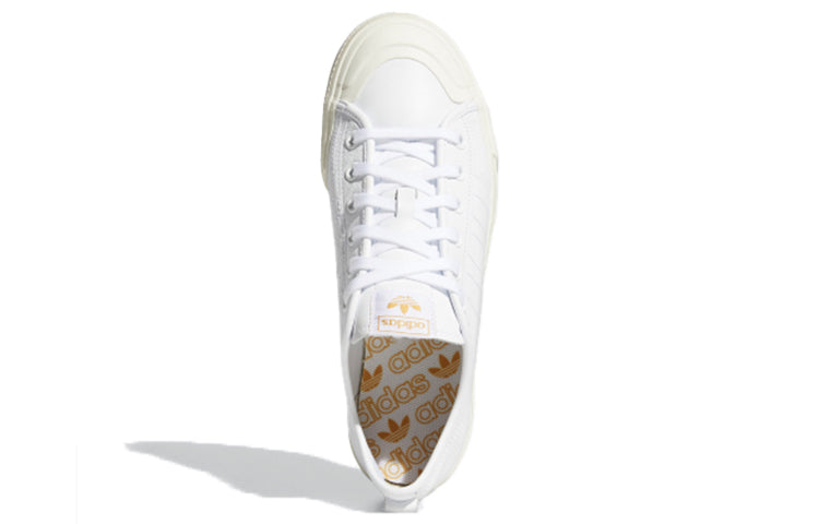 adidas Nizza 'White' FX8357