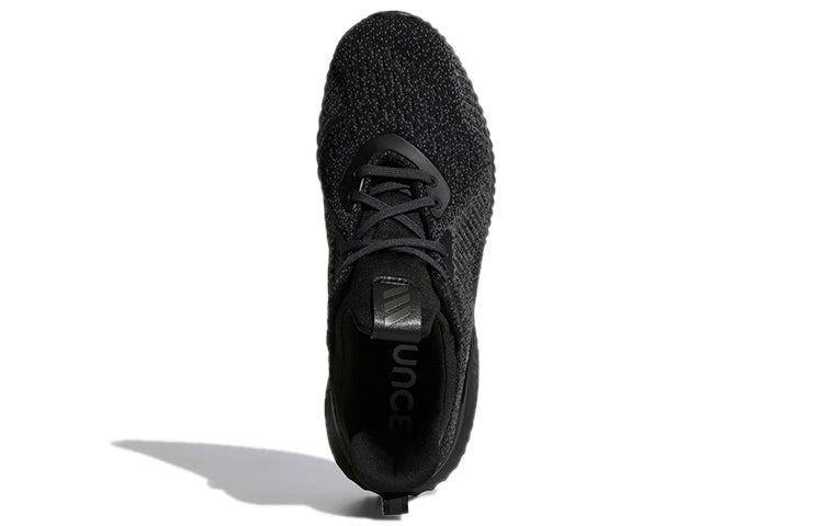(WMNS) adidas Alphabounce 1 'Core Black' AC6918