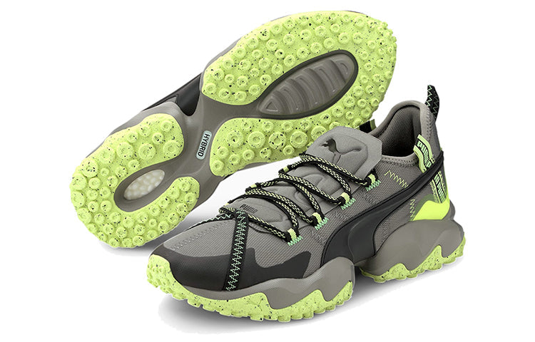 PUMA Erupt Trail 'Grey Fizzy Yellow' 193151-07