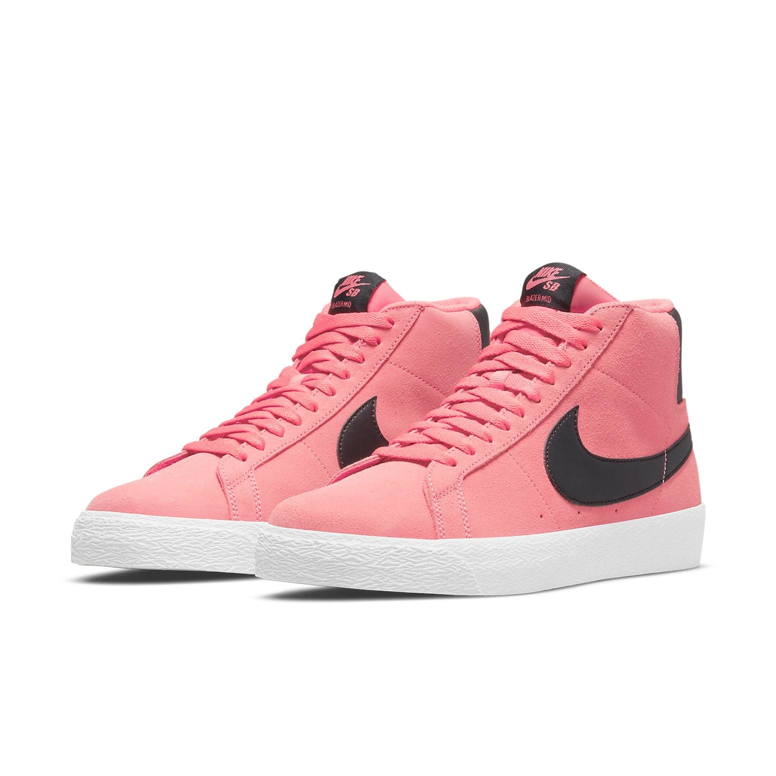 Nike Zoom Blazer Mid SB 'Pink Salt' 864349-601