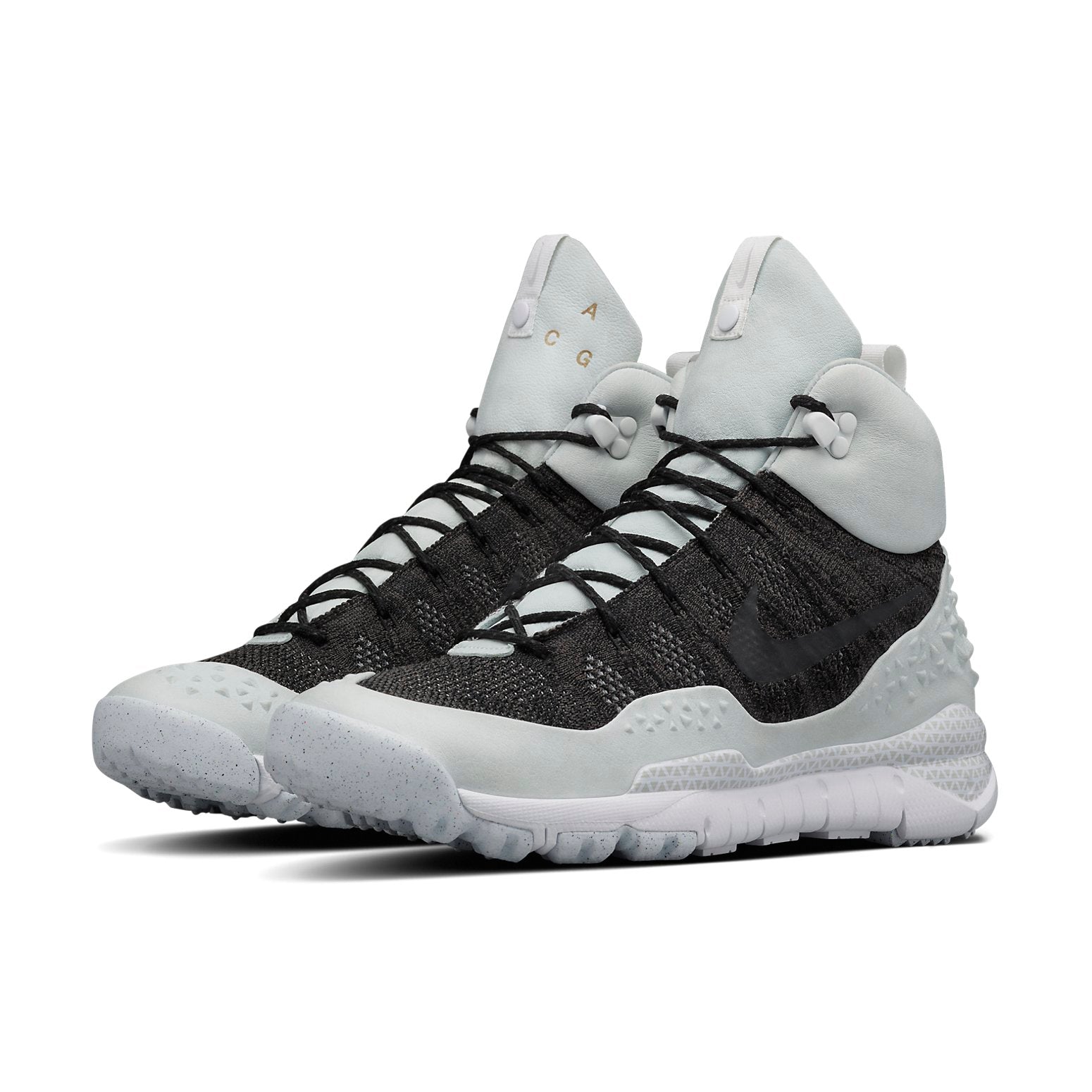 NikeLab Lupinek Flyknit ACG 'Black' 826077-002