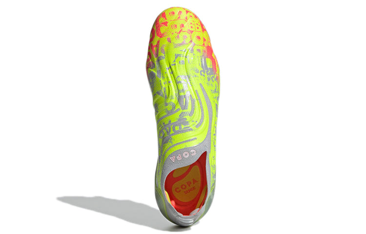 adidas Copa Sense+ FG Numbersup 'Solar Yellow' FY6226