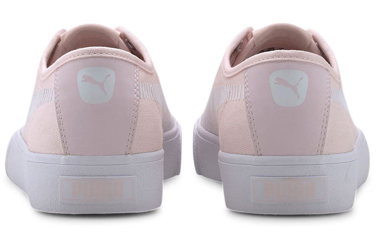 (WMNS) PUMA Bari Sneakers Pink 374264-12
