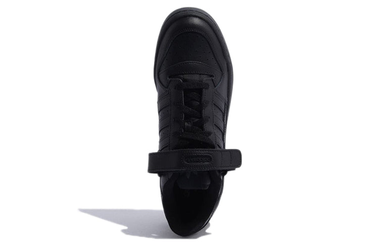 adidas Forum Low 'Triple Black' GV9766