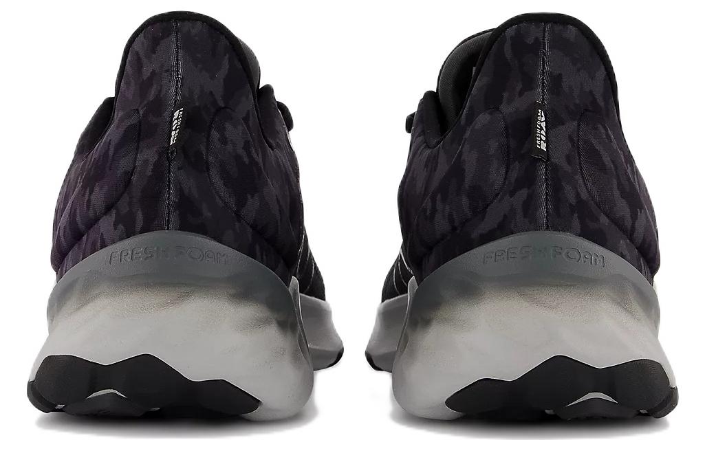 New Balance Fresh Foam Roav v2 'Black White' MROAVCK2