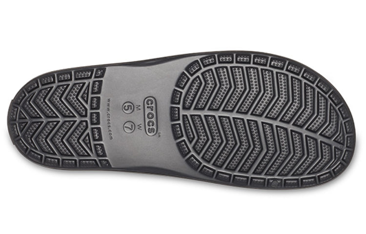 Crocs Crocband lll Black Sandals 205733-02S