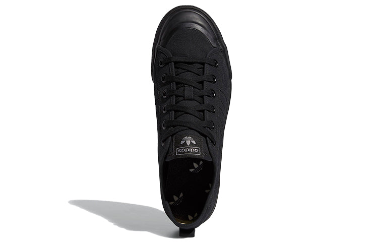 adidas Nizza Rf 'Black' FV0674