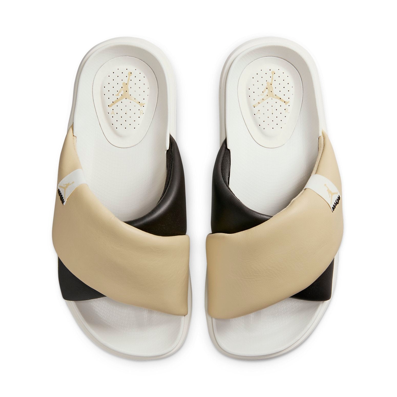 (WMNS) Air Jordan Sophia Slide Slippers 'Shadow Brown' DO8863-202