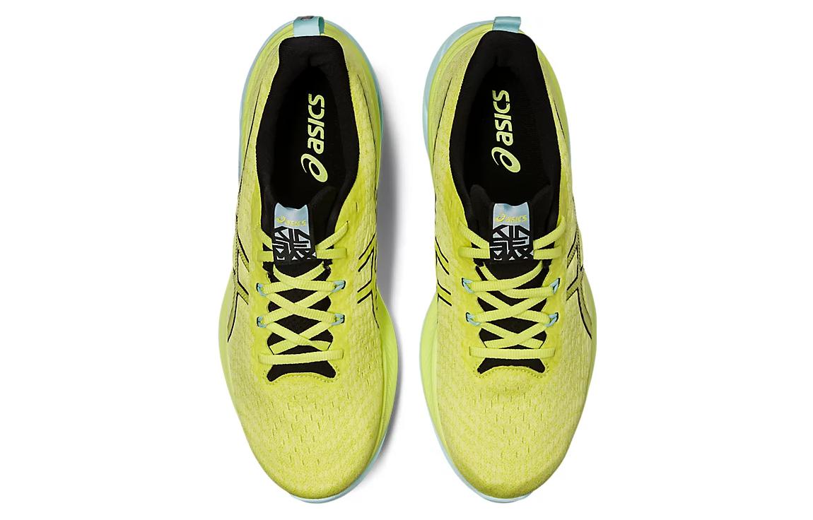 ASICS Gel-Kinsei Max 'Black Glow Yellow' 1011B696-750