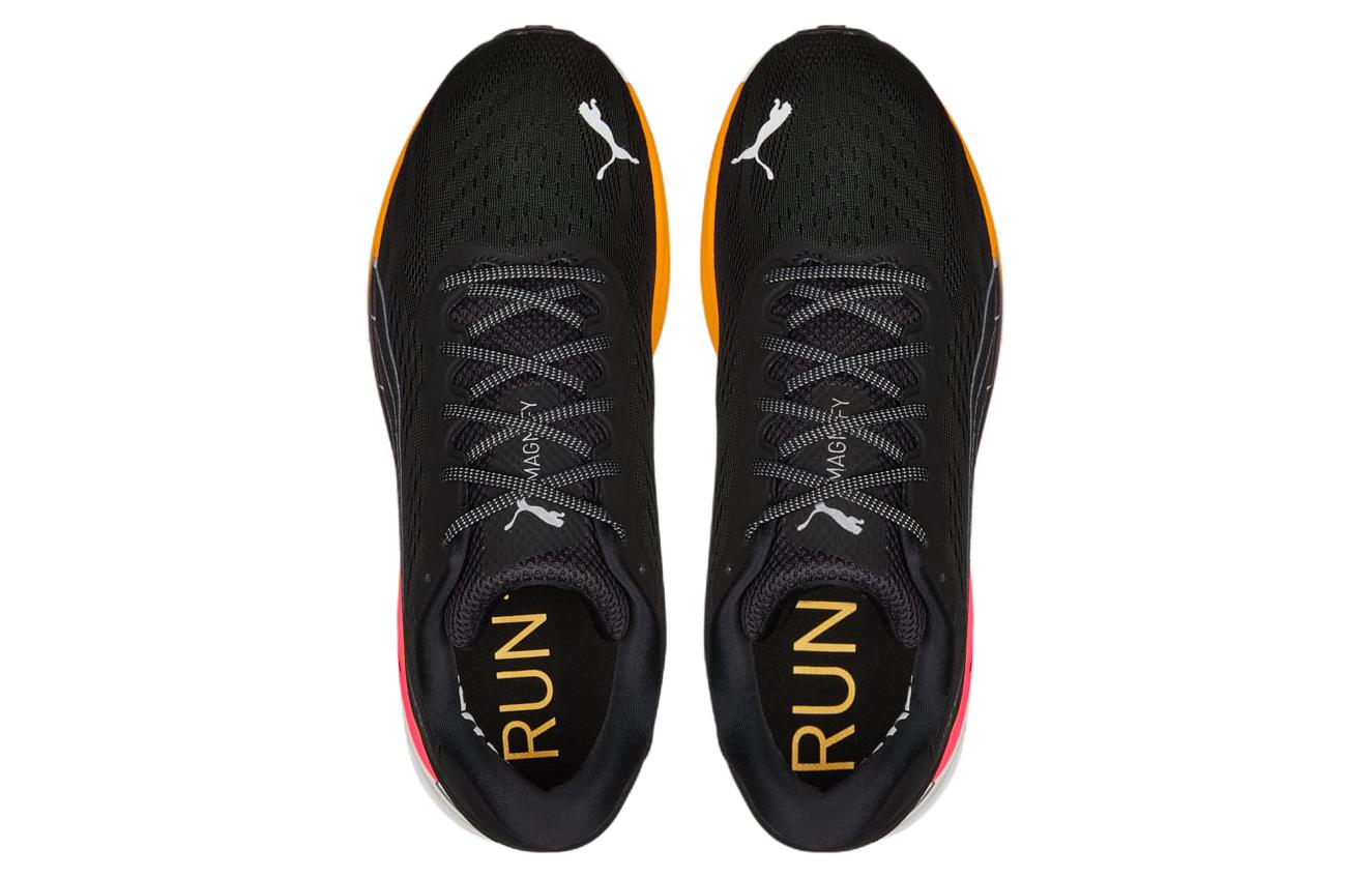 PUMA Magnify Nitro Surge 'Black Sunset Glow' 376905-01