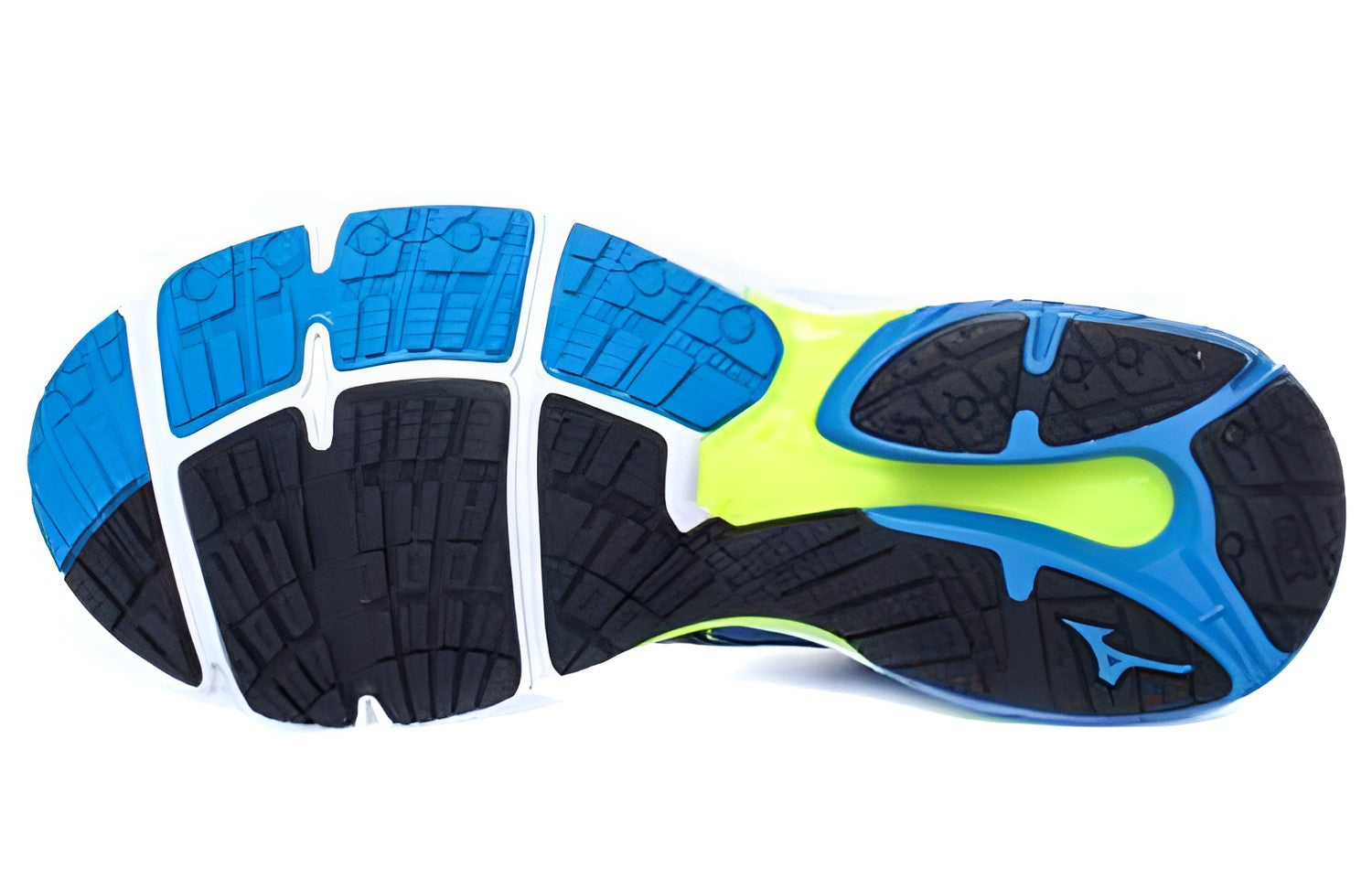 Mizuno Wave Prodigy Low Tops Blue White J1GC171010