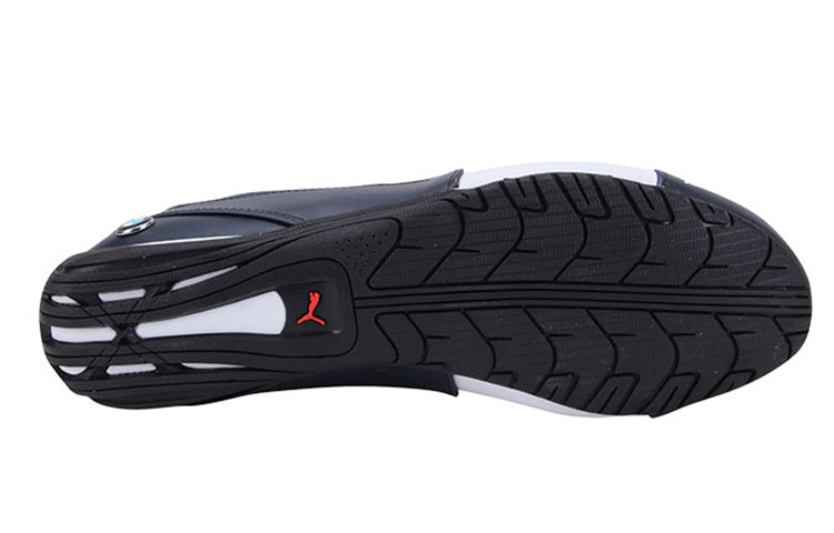 PUMA Bmw M Motorsport Black/White 305648-02
