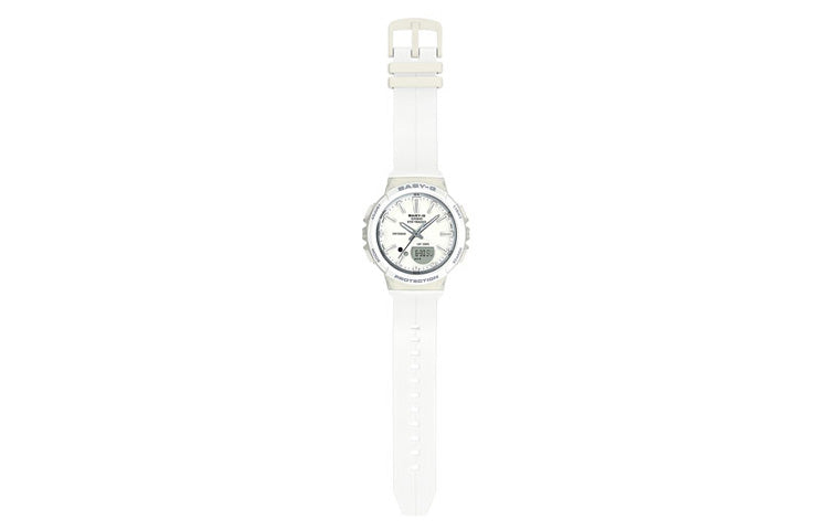CASIO Baby-G 'White' BGS-100-7A1