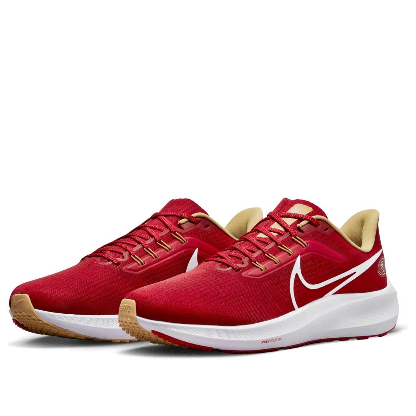 Nike x NFL Air Zoom Pegasus 39 'San Francisco 49ers' DR2060-600