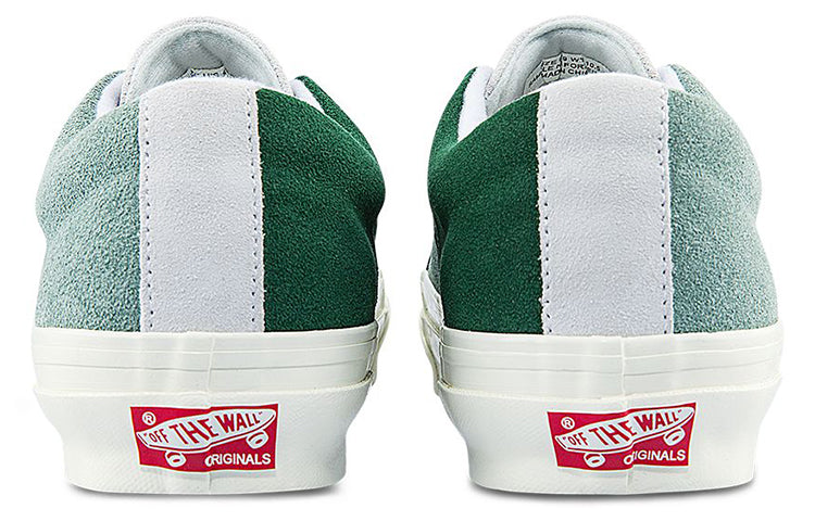 Vans Vault OG Lampin LX 'Green White' VN0A7Q4USR7