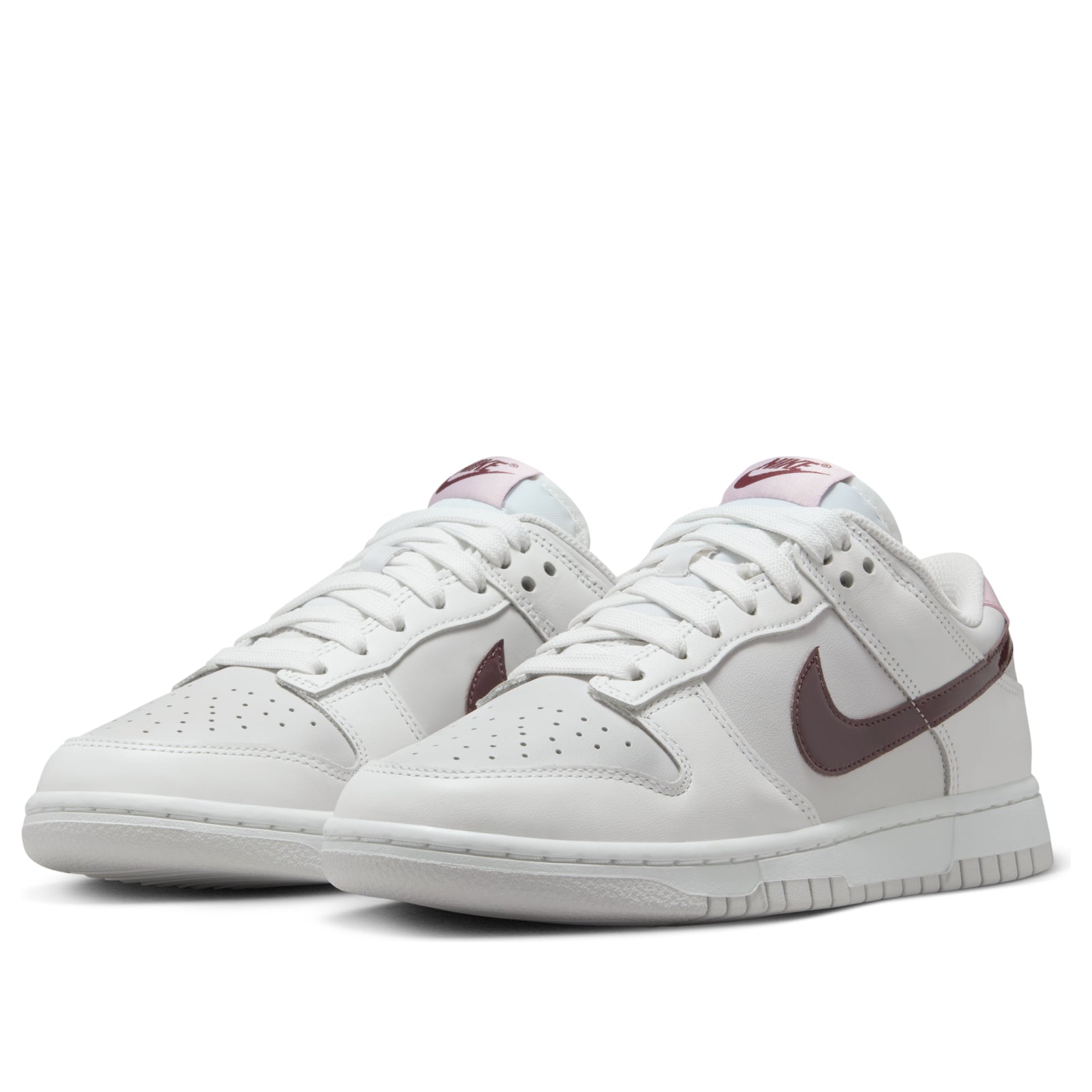 (WMNS) Nike Dunk Low 'White Plum Chalk'  IM6025-121
