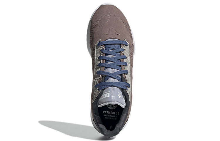 adidas Geodiver Primeblue 'Halo Silver Black' FZ4688