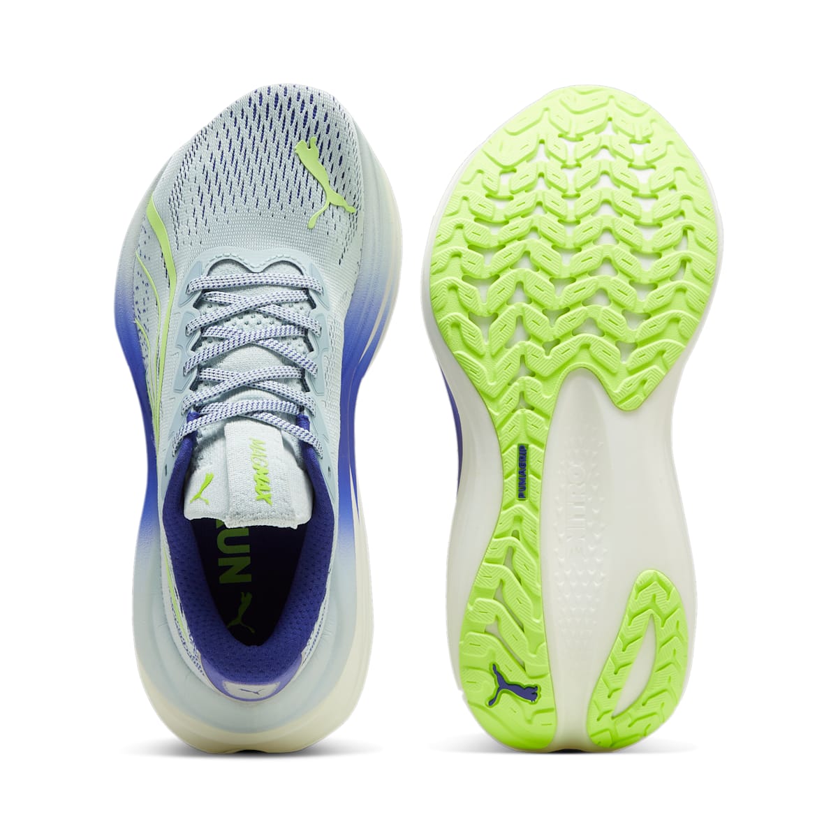 (WMNS) PUMA MagMax Nitro 'Lapis Lazuli' 310089-02