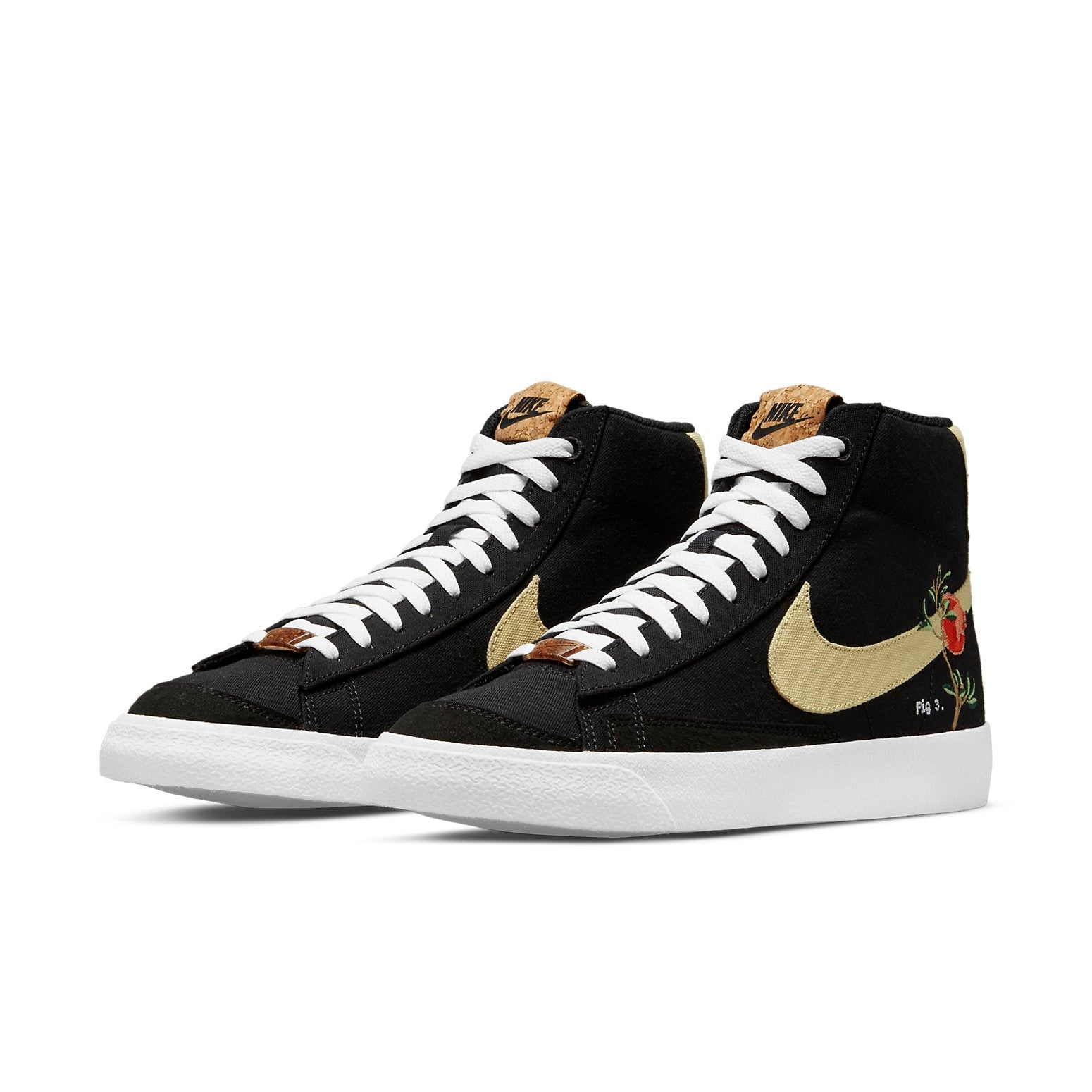 Nike Blazer Mid '77 'Pomegranate' CI1166-001