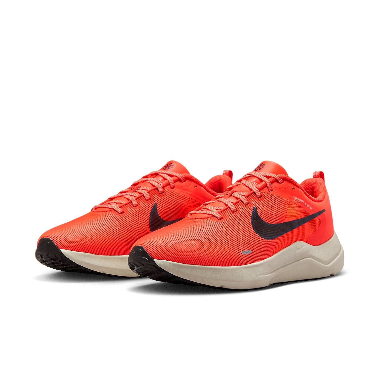 Nike Downshifter 12 Extra Wide 'Bright Crimson' DM0919-600