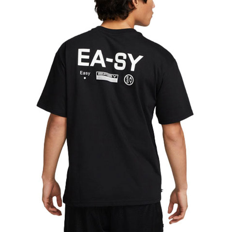 Nike Kevin Durant Max90 T-shirt 'Black' FD0061-010