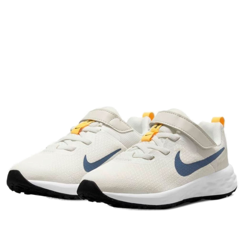 (PS) Nike Revolution 6 'White Diffused Blue' DD1095-100