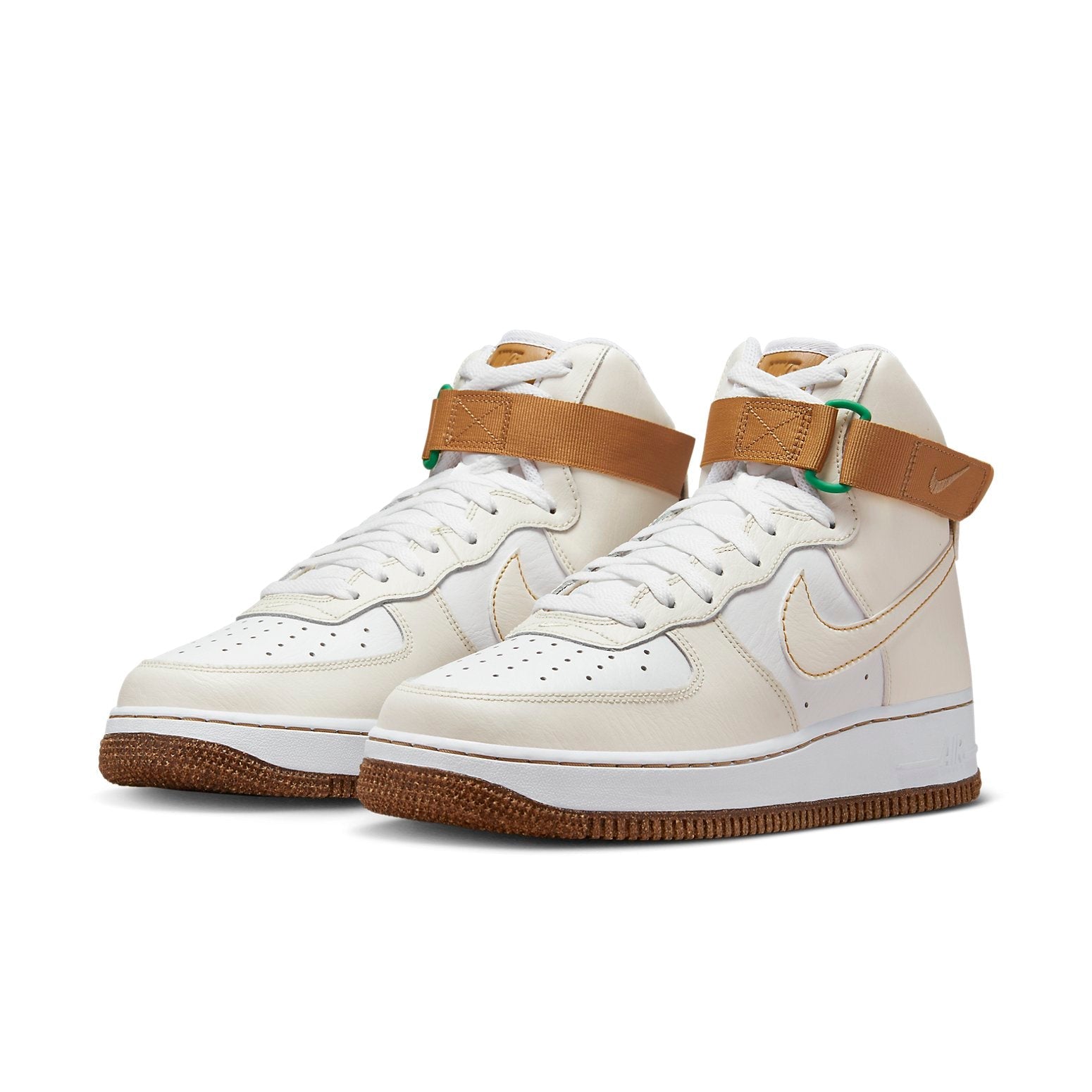 Nike Air Force 1 High '07 LV8 EMB 'Inspected By Swoosh' DX4980-001