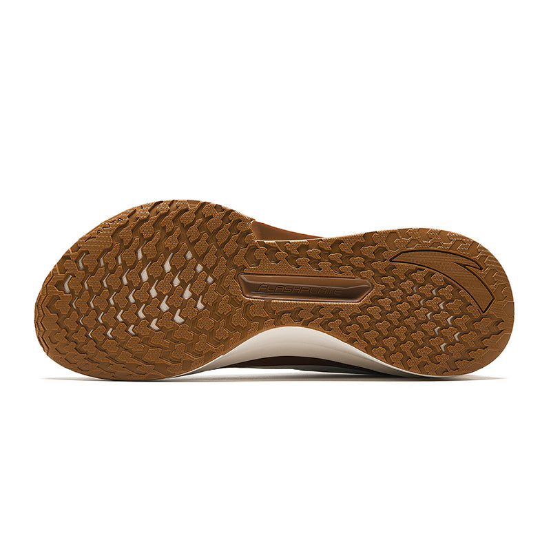 ANTA Chuang 'White Orange Brown' 912345581-3