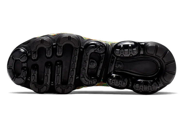 (WMNS) Nike Air VaporMax Flyknit 3 'Green Multi-Color' AJ6910-004