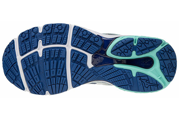 (WMNS) Mizuno Wave Prodigy 2 'White Blue' J1GL181001
